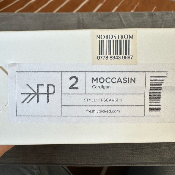 EUC Freshly Picked Moccasins - Picture 5 of 5